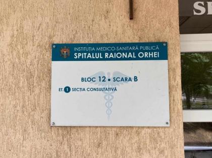 Percheziții la o șefă de secție și un medic narcolog din cadrul Spitalului Raional Orhei. Ce au făcut cei doi angajați Percheziții la o șefă de secție și un medic narcolog din cadrul Spitalului Raional Orhei. Ce au făcut cei doi angajați