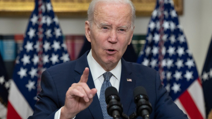 Joe Biden a cerut Israelului să protejeze civilii, după atacul de la Rafah care a ucis zeci de palestinieni
