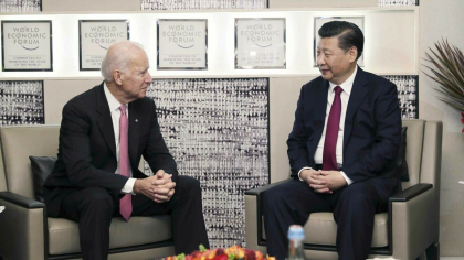 Beijingul este de partea lui Joe Biden. Realegerea lui Trump ar face relațiile dintre China și SUA ”foarte conflictuale”
Beijingul este de partea lui Joe Biden. Realegerea lui Trump ar face relațiile dintre China și SUA ”foarte conflictuale”