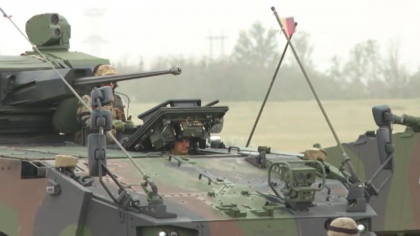 Rusia spune că NATO desfăşoară exerciţii cu arme nucleare în apropierea graniţei sale Rusia spune că NATO desfăşoară exerciţii cu arme nucleare în apropierea graniţei sale