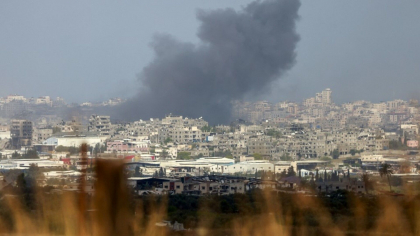 Israelul și-a intensificat atacurile la Rafah în pofida condamnărilor internaţionale. Tancuri în centrul Rafah Israelul și-a intensificat atacurile la Rafah în pofida condamnărilor internaţionale. Tancuri în centrul Rafah