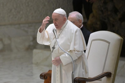 Papa Francisc și-a cerut scuze după ce a folosit cuvântul „frociaggine” într-o discuție cu episcopii Papa Francisc și-a cerut scuze după ce a folosit cuvântul „frociaggine” într-o discuție cu episcopii