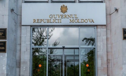 Ședința Guvernului Republicii Moldova din 29 mai 