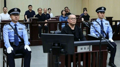 Bancher din China condamnat la moarte pentru o mită colosală. Judecătorii au spus că e atât de mare, încât nu merita altceva