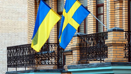 Suedia anunță un ajutor militar de 1,3 miliarde de dolari pentru Ucraina, cea mai mare tranșă oferită până acum de țara nordică. Ce conține pachetul Suedia anunță un ajutor militar de 1,3 miliarde de dolari pentru Ucraina, cea mai mare tranșă oferită până acum de țara nordică. Ce conține pachetul