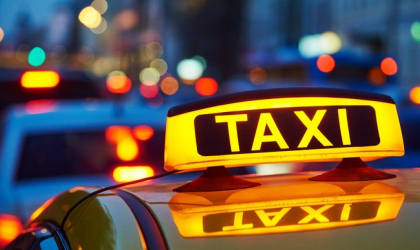 Amenzi de zeci de mii de lei date de SFS și ANTA după verificarea taximetriştilor din zona aeroportului