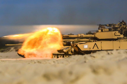 „Noi nu avem aviație și artilerie. Avem doar tancuri”. Soldații ucraineni dezvăluie marile slăbiciuni ale blindatelor M1 Abrams pe câmpul de luptă „Noi nu avem aviație și artilerie. Avem doar tancuri”. Soldații ucraineni dezvăluie marile slăbiciuni ale blindatelor M1 Abrams pe câmpul de luptă