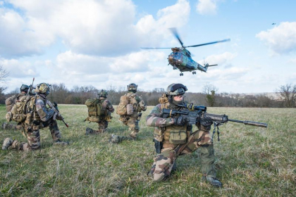 Franța ia în calcul să trimită în curând „sute de instructori militari” în Ucraina. „Aranjamentele sunt foarte avansate” Franța ia în calcul să trimită în curând „sute de instructori militari” în Ucraina. „Aranjamentele sunt foarte avansate”