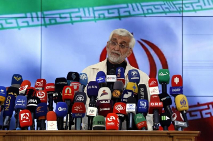 Iranul a început procesul de înscriere a celor care vor să devină președinte, după moartea lui Ebrahim Raisi. Primul candidat, un adept al liniei dure
Iranul a început procesul de înscriere a celor care vor să devină președinte, după moartea lui Ebrahim Raisi. Primul candidat, un adept al liniei dure