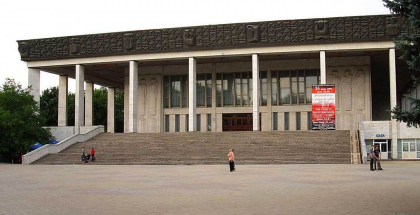 Doliu la Teatrul Național de Operă și Balet „Maria Bieșu”. S-a stins din viață artista de cor Angela Isac Doliu la Teatrul Național de Operă și Balet „Maria Bieșu”. S-a stins din viață artista de cor Angela Isac