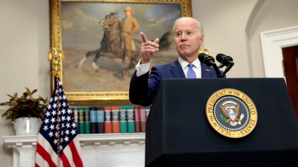 Reacția lui Joe Biden după ce Trump a fost găsit vinovat: ”Infractor condamnat”. Ce urmează: ”Există o singură modalitate”