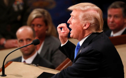 Primele declaraţii ale lui Trump după verdictul primit. „Sunt un om absolut nevinovat” - VIDEO Primele declaraţii ale lui Trump după verdictul primit. „Sunt un om absolut nevinovat” - VIDEO