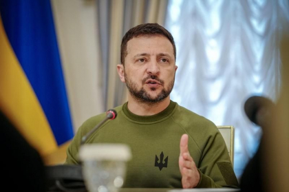 Zelenski îl critică pe Biden într-un nou interviu: „Trebuie să creadă mai mult în noi. Trupele ruse râd de Ucraina şi merg la vânătoare de oameni”
