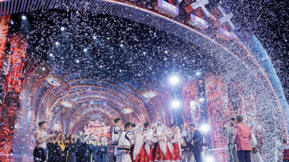 START VOT! Moldovenii își pot susține favoritul în marea finală Românii au talent. Vezi cine luptă în această seară pentru premiul de 120 de mii de euro - FOTO