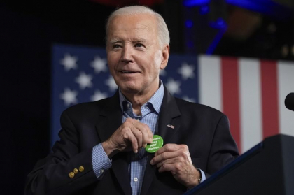 „Sunt Joe Biden și nu sunt un infractor”. Cum ar putea specula liderul de la Casa Albă condamnarea lui Trump înainte de alegeri