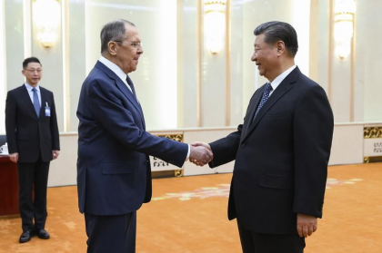 Lavrov: China ar putea organiza o conferință de pace între Rusia și Ucraina Lavrov: China ar putea organiza o conferință de pace între Rusia și Ucraina