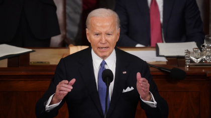 Biden, după ce Trump a fost condamnat penal: „E periculos, e iresponsabil ca cineva să spună că procesul a fost trucat” Biden, după ce Trump a fost condamnat penal: „E periculos, e iresponsabil ca cineva să spună că procesul a fost trucat”