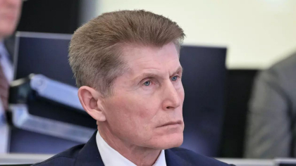 Un guvernator rus a fost sancționat de UE după ce i-a oferit un „cadou” lui Kim Jong-un Un guvernator rus a fost sancționat de UE după ce i-a oferit un „cadou” lui Kim Jong-un