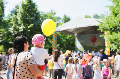 La mulți ani copii! De 1 iunie, Primăria Chişinău a pregătit un program special La mulți ani copii! De 1 iunie, Primăria Chişinău a pregătit un program special