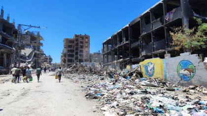 Războiul din Fâșia Gaza s-ar putea încheia. Israelul acceptă planul anunțat de Biden, chiar dacă „nu este o afacere bună” Războiul din Fâșia Gaza s-ar putea încheia. Israelul acceptă planul anunțat de Biden, chiar dacă „nu este o afacere bună”