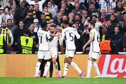 Real Madrid a câștigat UEFA Champions League - Madrilenii, al 15-lea trofeu din istoria clubului - VIDEO Real Madrid a câștigat UEFA Champions League - Madrilenii, al 15-lea trofeu din istoria clubului - VIDEO