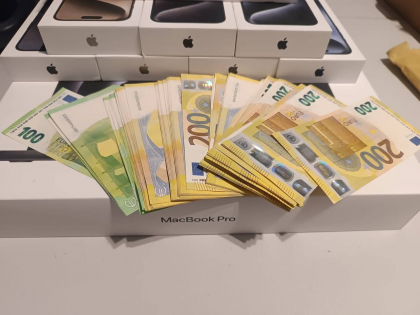 Bunurile au rămas la vamă: Un străin, prins la intrarea în țară cu bani nedeclarați și „câteva” gadgeturi - FOTO