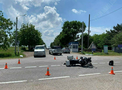 Motociclist, transportat de urgență la spital, în urma unui accident produs la Dubăsari. Imagini de la locul impactului - GALERIE FOTO Motociclist, transportat de urgență la spital, în urma unui accident produs la Dubăsari. Imagini de la locul impactului - GALERIE FOTO