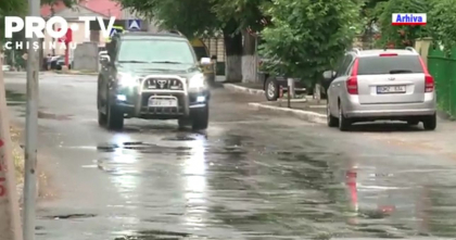 După temperaturi caniculare de peste 30 de grade, vin ploile. Precizările Servicul Hidrometeorologic de Stat 