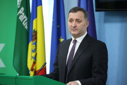 Vlad Filat va candida la alegerile prezidențiale din toamnă Vlad Filat va candida la alegerile prezidențiale din toamnă