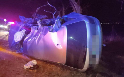Șoferul băut și fără permis de conducere care a provocat accidentul de la Ungheni soldat cu moartea unei adolescente de 17 ani, condamnat la șase ani de închisoare