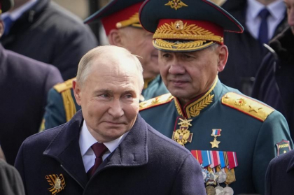 Un incendiu misterios a distrus vila lui Putin, care adăpostește un „buncăr secret antinuclear” Un incendiu misterios a distrus vila lui Putin, care adăpostește un „buncăr secret antinuclear”