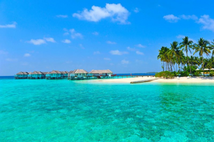 Maldive le interzice israelienilor să intre în țară din cauza războiului din Gaza Maldive le interzice israelienilor să intre în țară din cauza războiului din Gaza