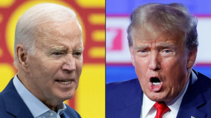 Biden l-a făcut „infractor condamnat” pe Trump, după condamnarea fostului președinte