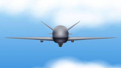 O dronă a fost găsită pe stânci, lângă un sat din Bulgaria. Locul a fost izolat O dronă a fost găsită pe stânci, lângă un sat din Bulgaria. Locul a fost izolat