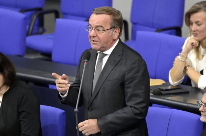 Germania vrea să fie pregătită pentru un eventual război până în 2029. Avertismentul ministrului Apărării
