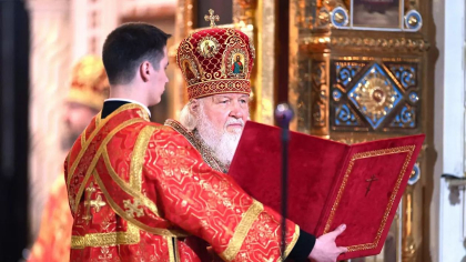 Biserica Ortodoxă Rusă, implicată în ștergerea identității copiilor ucraineni deportați – investigație Biserica Ortodoxă Rusă, implicată în ștergerea identității copiilor ucraineni deportați – investigație