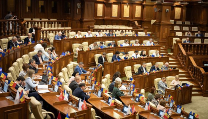 FMI va acorda Republicii Moldova circa 160 milioane de dolari asistență financiară FMI va acorda Republicii Moldova circa 160 milioane de dolari asistență financiară