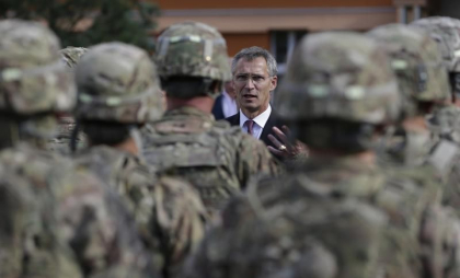 Șeful NATO dă asigurări că un atac al Rusiei asupra unei țări a Alianței nu reprezintă un pericol „iminent”
