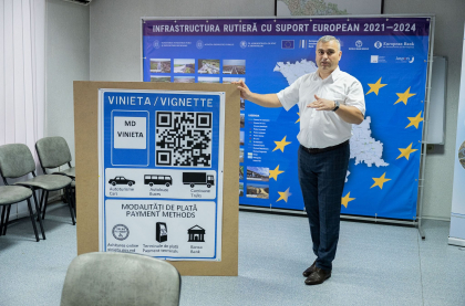 Veste bună pentru șoferi. Acum poți achita vinieta online. Vezi cum Veste bună pentru șoferi. Acum poți achita vinieta online. Vezi cum