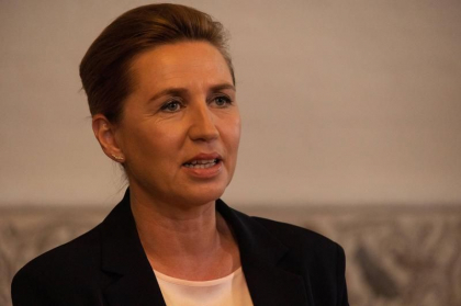 Care este starea premierului danez Mette Frederiksen după atacul din Copenhaga
Care este starea premierului danez Mette Frederiksen după atacul din Copenhaga