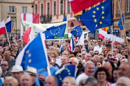 LIVETEXT. Alegeri în UE. Sute de milioane de oameni votează azi pentru a alege un nou Parlament European