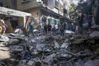Hamas acuză Israelul că a ucis mai mulți ostatici încercând să-i elibereze din tabăra al-Nuseirat: „Masacre teribile care i-a eliberat pe unii și i-a ucis pe alții”