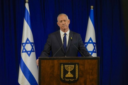Ministrul Benny Gantz și-a dat demisia din cabinetul de război al Israelului: „Netanyahu ne împiedică să ne îndreptăm către adevărata victorie”