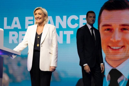 LIVE ALEGERI 2024 REZULTATE EUROPA Un moment de ruptură după alegerile UE. Extremiștii au zguduit Franța, Germania și Austria, chiar dacă centrul păstrează echilibrul puterii la Bruxelles / Orban, cel mai slab rezultat în ultimii 20 de ani în Ungaria LIVE ALEGERI 2024 REZULTATE EUROPA Un moment de ruptură după alegerile UE. Extremiștii au zguduit Franța, Germania și Austria, chiar dacă centrul păstrează echilibrul puterii la Bruxelles / Orban, cel mai slab rezultat în ultimii 20 de ani în Ungaria