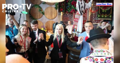 „Solicităm respectuos să nu fie ponegrită imaginea și numele”. Reacția Ansamblului JOC privind participarea unor membri la un eveniment unde era prezent și Ilan Șor
