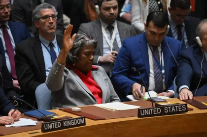 Consiliul de Securitate al ONU aprobă propunerea SUA pentru o încetare permanentă a focului în Gaza. Rusia s-a abţinut de la vot. Reacţia Hamas
