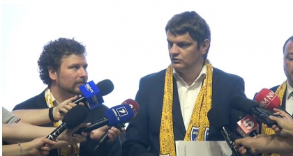 Un nou stadion de categoria 4 UEFA ar putea fi construit lângă Arena Chișinău. Andrei Spânu: „Va deveni stadionul țării”