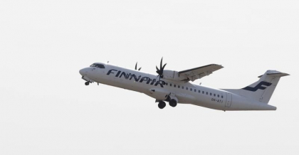 Noi interferenţe în semnalul GPS, atribuite Rusiei: Un avion comercial nu a putut ateriza în estul Finlandei și a făcut cale întoarsă