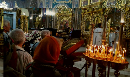 Creştinii ortodocşi sărbătoresc Înălţarea Domnului sau Ispasul. Ce nu ai voie să faci azi Creştinii ortodocşi sărbătoresc Înălţarea Domnului sau Ispasul. Ce nu ai voie să faci azi