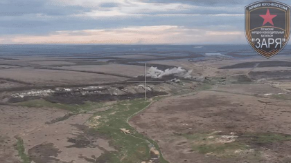 Cavaleria secolului XXI: De ce soldații lui Putin au început să se lupte cu ucrainenii de pe motociclete - VIDEO Cavaleria secolului XXI: De ce soldații lui Putin au început să se lupte cu ucrainenii de pe motociclete - VIDEO